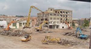 Demolizioni speciali Novara