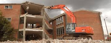 Demolizioni civili Canegrate