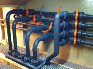 Realizzazione fognature civile Busto Garolfo