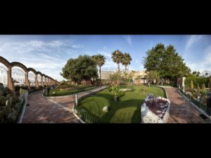 Realizzazione giardini urbani Legnano